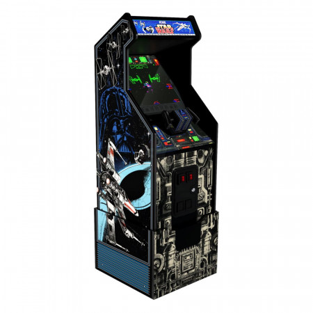 Arcade1Up Arcade Video Game Star Wars 154 cm - Poškodené balenie !